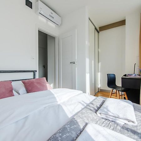 Dworzec Centralny P&O Serviced Apartments Варшава Экстерьер фото