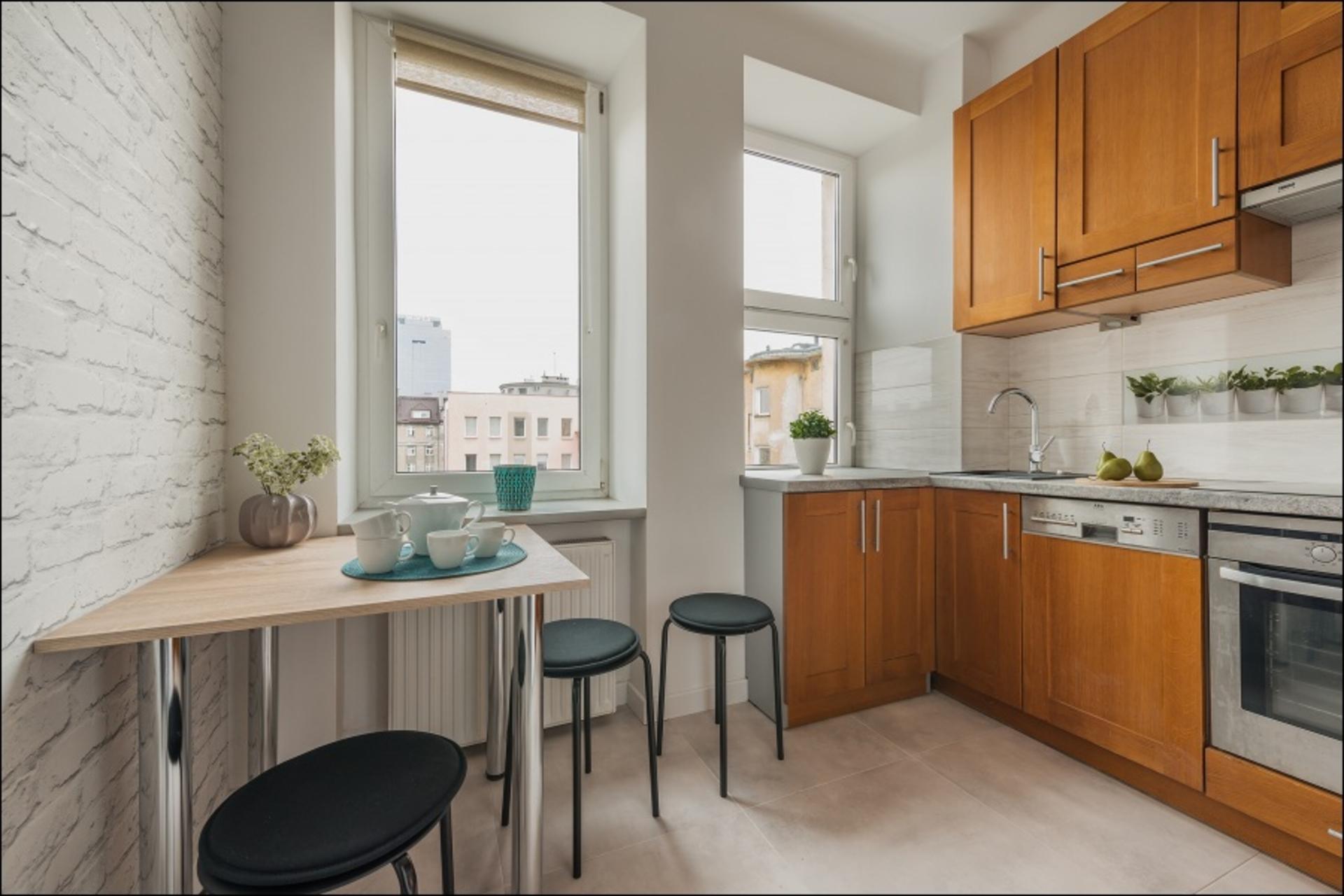 Dworzec Centralny P&O Serviced Apartments Варшава Экстерьер фото